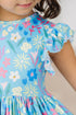 springtime-splendor-flutter-sleeve-twirl-dress Mila & Rose - Sophia's Style-2